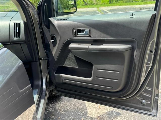 2010 Ford Edge Limited
