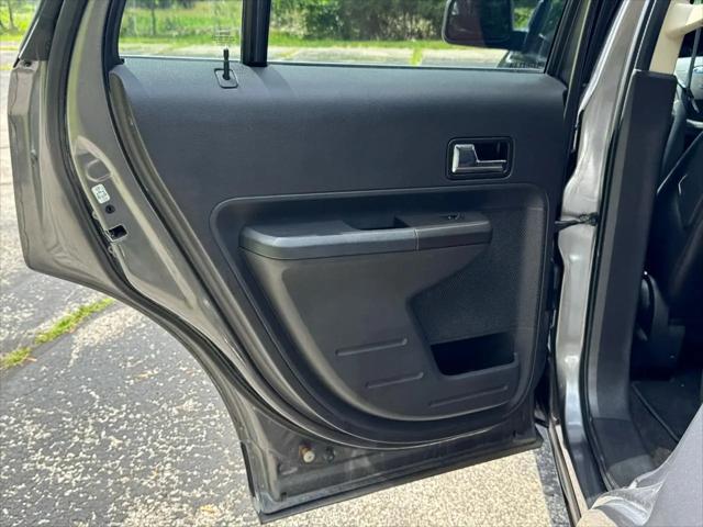 2010 Ford Edge Limited