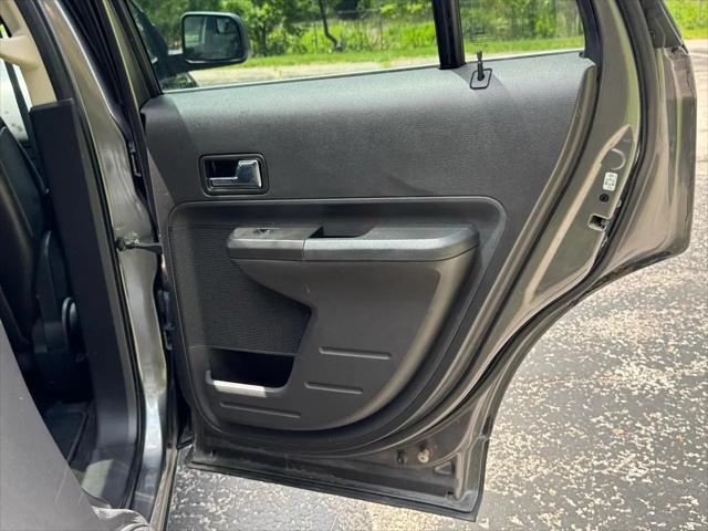 2010 Ford Edge Limited