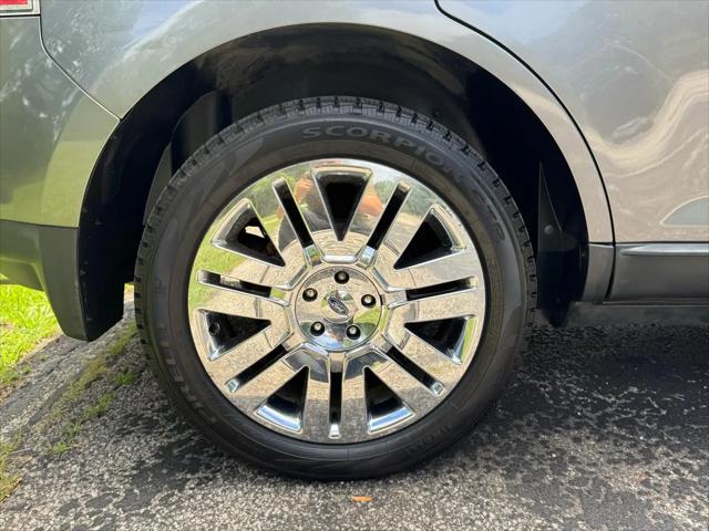 2010 Ford Edge Limited