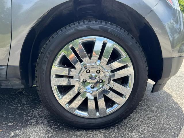 2010 Ford Edge Limited
