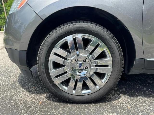 2010 Ford Edge Limited