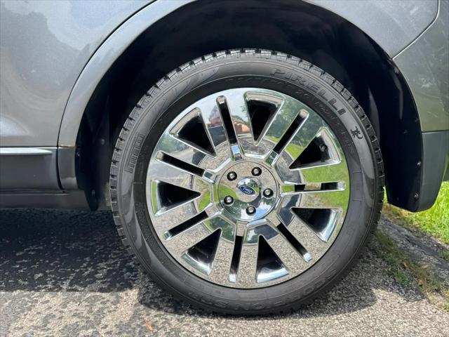 2010 Ford Edge Limited