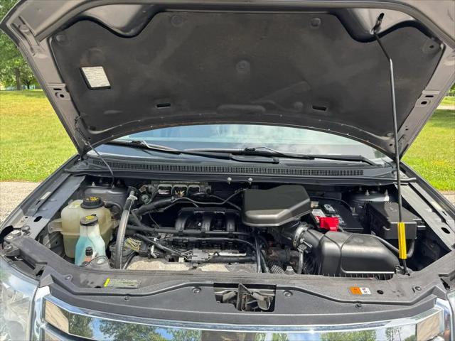 2010 Ford Edge Limited