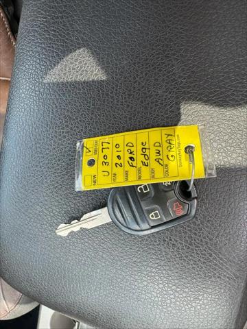2010 Ford Edge Limited