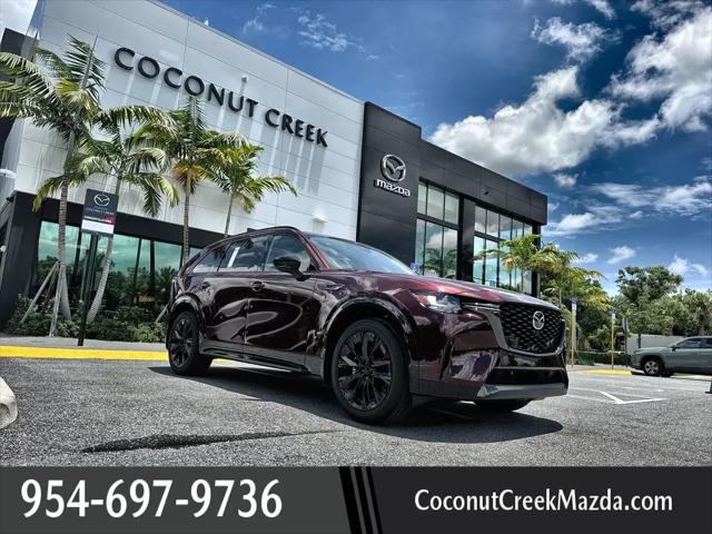 2026 Mazda X-90 3.3 Turbo S Premium Sport for sale in Coconut Creek, FL