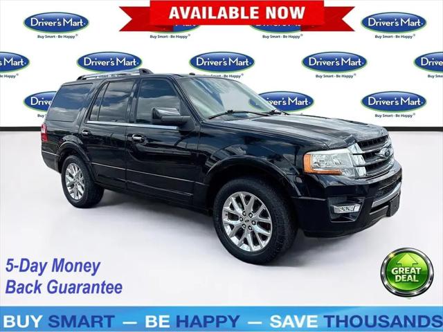 2017 Ford Expedition Limited for sale in Winter Park, FL