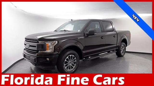 2018 Ford F-150 XLT for sale in West Palm Beach, FL
