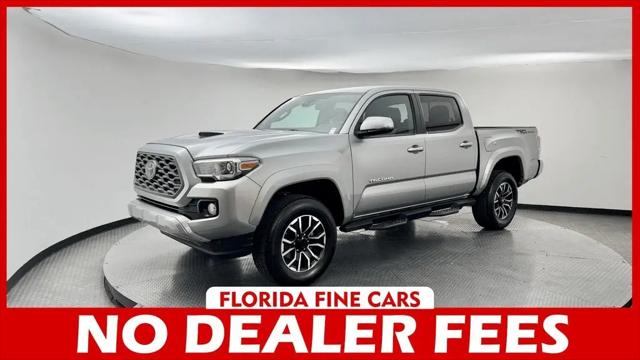 2020 Toyota Tacoma TRD Sport for sale in West Palm Beach, FL