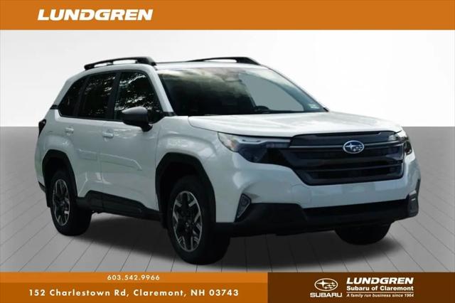 2026 Subaru Forester Premium for sale in Claremont, NH