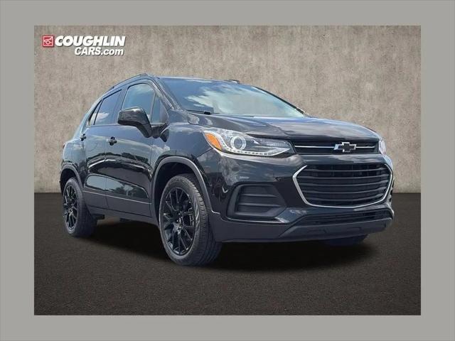 2022 Chevrolet Trax AWD LT for sale near Pataskala, OH