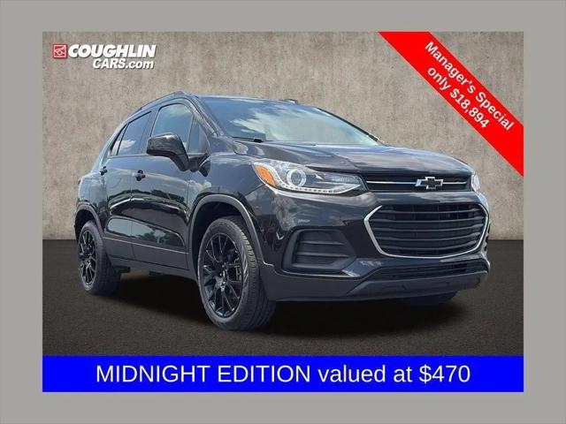 2022 Chevrolet Trax AWD LT for sale near Pataskala, OH
