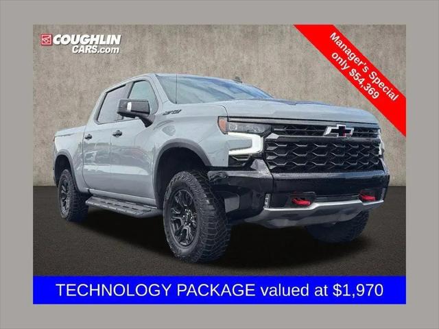 2024 Chevrolet Silverado 1500 4WD Crew Cab Short Bed ZR2 for sale in Pataskala, OH