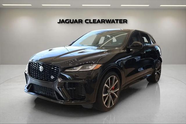 2026 Jaguar F-PACE SVR P550 AWD Automatic for sale in Clearwater, FL