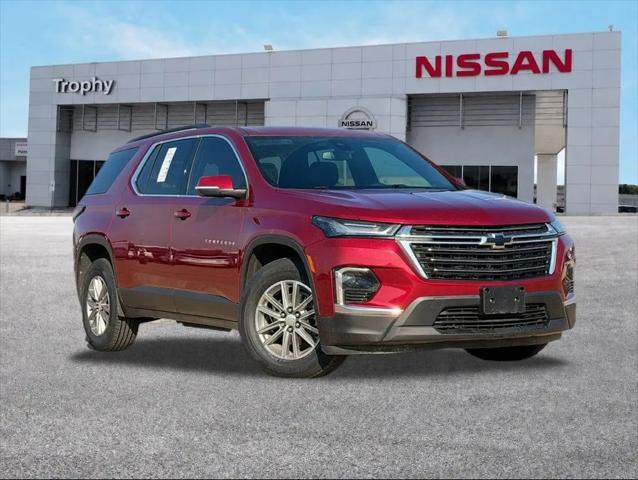 2023 Chevrolet Traverse FWD LT Cloth for sale in Mesquite, TX