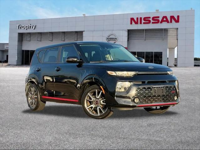 2020 Kia Soul GT-Line for sale in Mesquite, TX