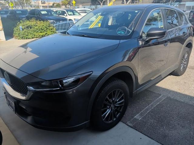 2021 Mazda CX-5 Touring for sale in Santa Monica, CA