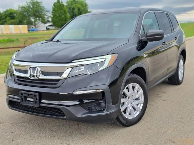 2019 Honda Pilot LX for sale near South Bloomfield, OH