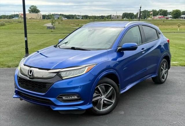 2019 Honda HR-V for sale near South Bloomfield, OH