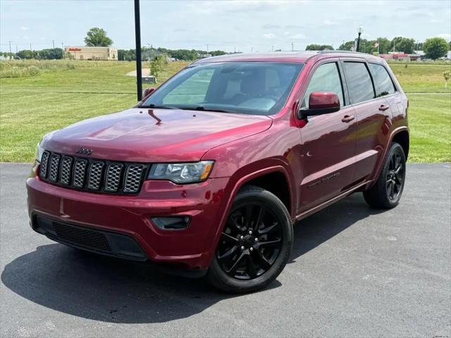 2018 Jeep Grand Cherokee Altitude 4x4 for sale in South Bloomfield, OH