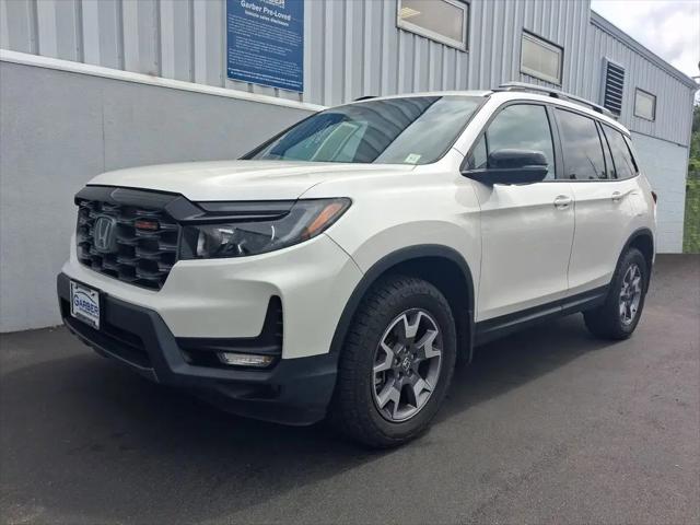 2023 Honda Passport AWD TrailSport for sale in Rochester, NY