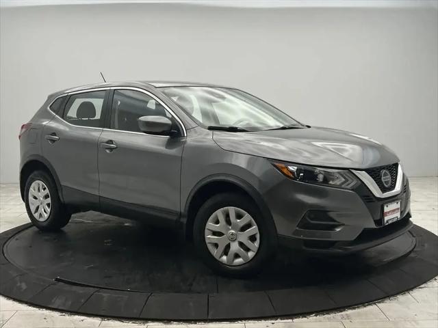 2020 Nissan Rogue Sport S AWD Xtronic CVT for sale in Bronx, NY
