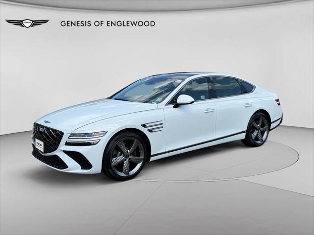 2026 Genesis G80 2.5T Sport Prestige AWD for sale in Englewood, NJ