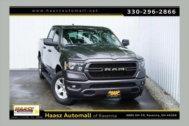 2023 Ram 1500 Tradesman Crew Cab 4x4 5'7" Box for sale in Ravenna, OH