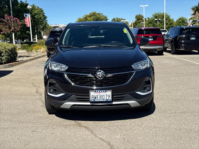 2021 Buick Encore GX FWD Preferred