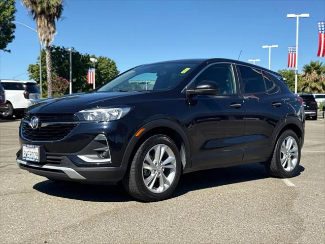 2021 Buick Encore GX FWD Preferred