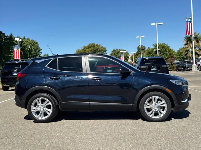 2021 Buick Encore GX FWD Preferred