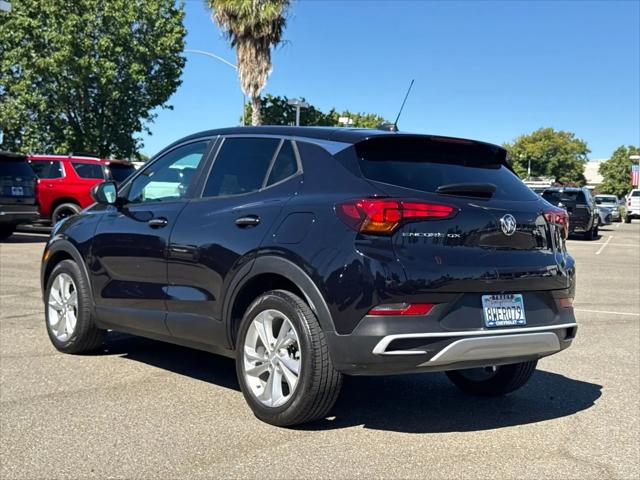 2021 Buick Encore GX FWD Preferred