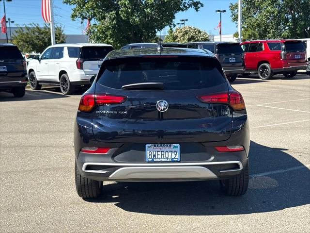 2021 Buick Encore GX FWD Preferred