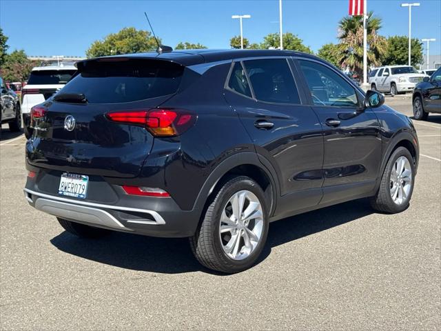 2021 Buick Encore GX FWD Preferred