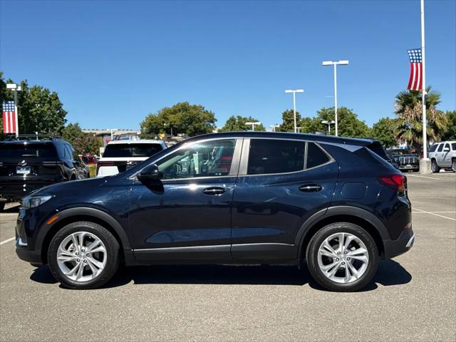 2021 Buick Encore GX FWD Preferred