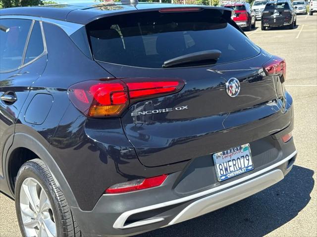 2021 Buick Encore GX FWD Preferred