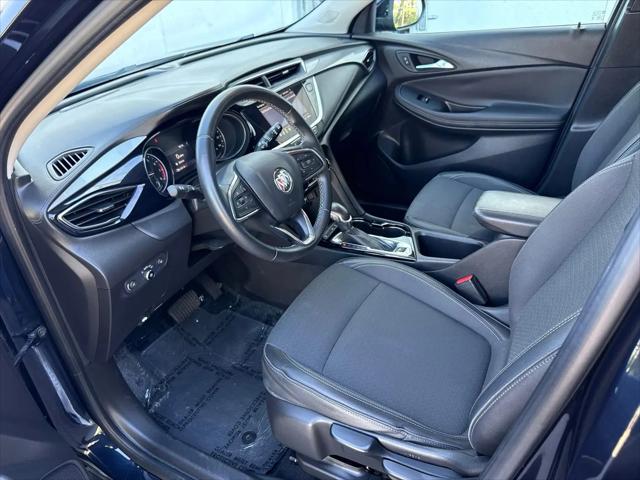 2021 Buick Encore GX FWD Preferred