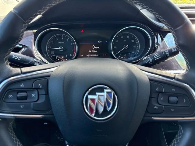 2021 Buick Encore GX FWD Preferred