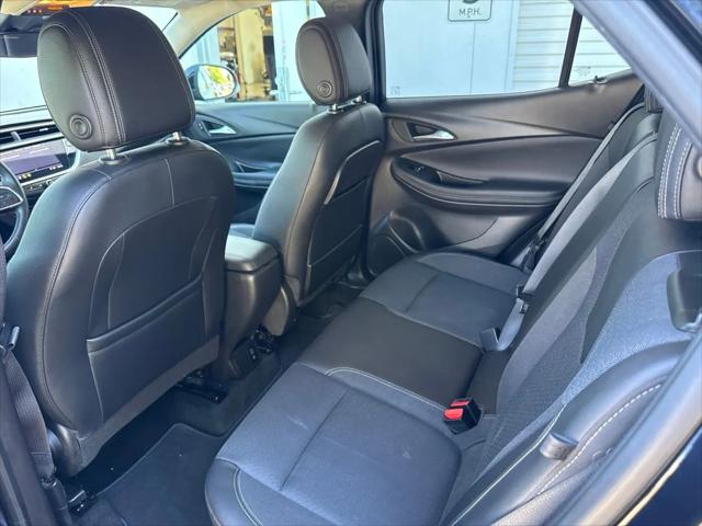2021 Buick Encore GX FWD Preferred