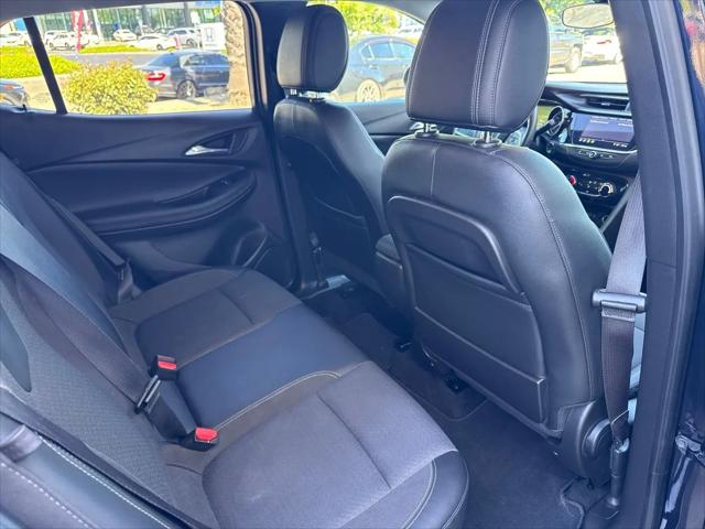 2021 Buick Encore GX FWD Preferred