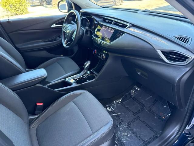 2021 Buick Encore GX FWD Preferred