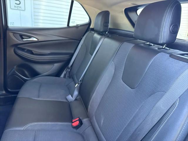 2021 Buick Encore GX FWD Preferred