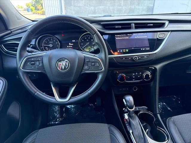 2021 Buick Encore GX FWD Preferred