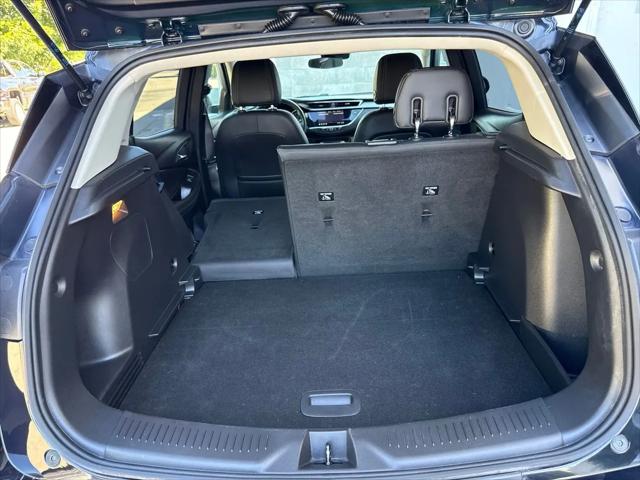 2021 Buick Encore GX FWD Preferred