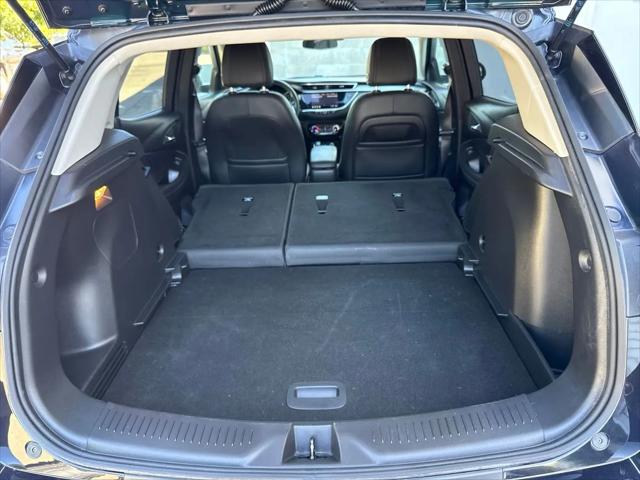 2021 Buick Encore GX FWD Preferred