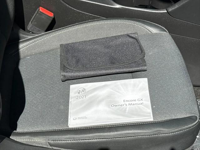 2021 Buick Encore GX FWD Preferred