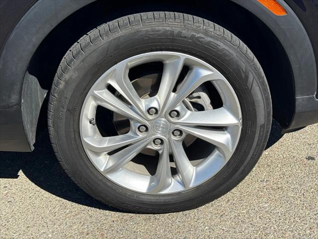 2021 Buick Encore GX FWD Preferred