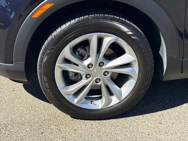2021 Buick Encore GX FWD Preferred