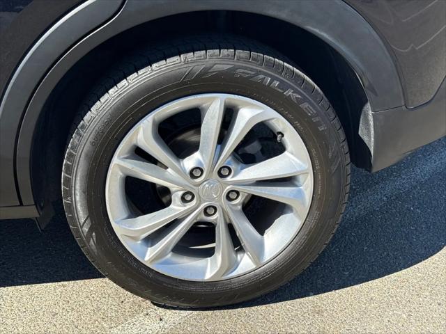 2021 Buick Encore GX FWD Preferred