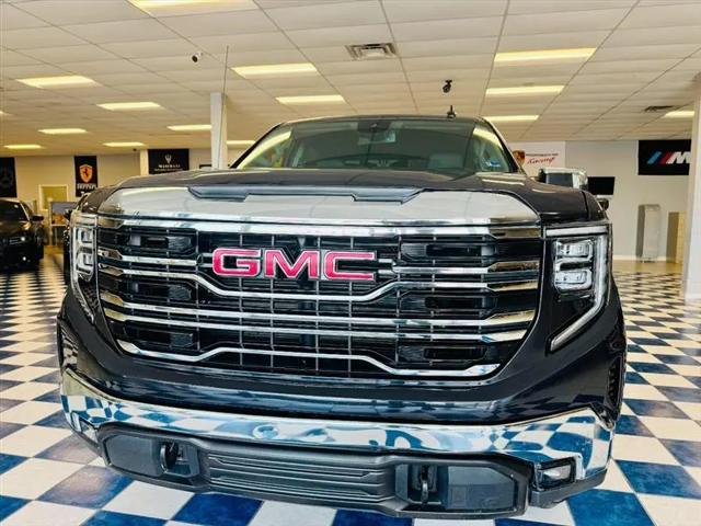 2026 GMC Sierra 1500 Crew Cab, Short Bed, SLT, 4WD for sale in Manassas, VA